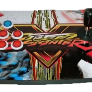 Segundo Pago Tablero Arcade