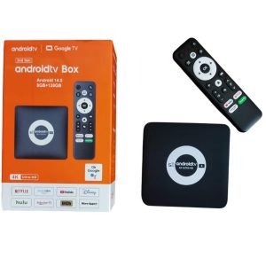 TV Box Ultra 5G Android - rápido actualizado 2025