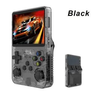 Consola Portátil R36S Optimizada 20.000 juegos Retro